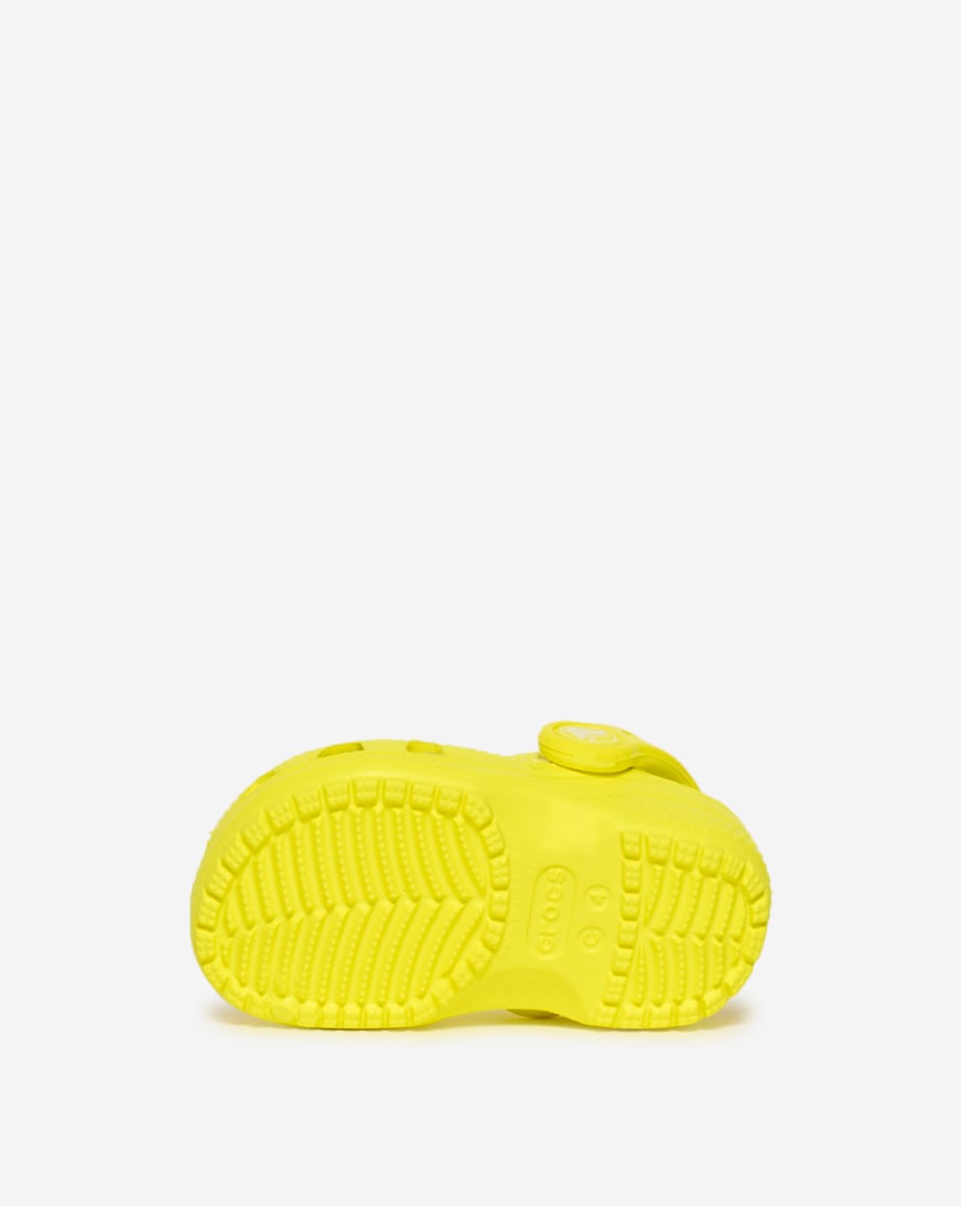 Shop Crocs Toddler Classic Clog 209571-76M yellow | SNIPES USA