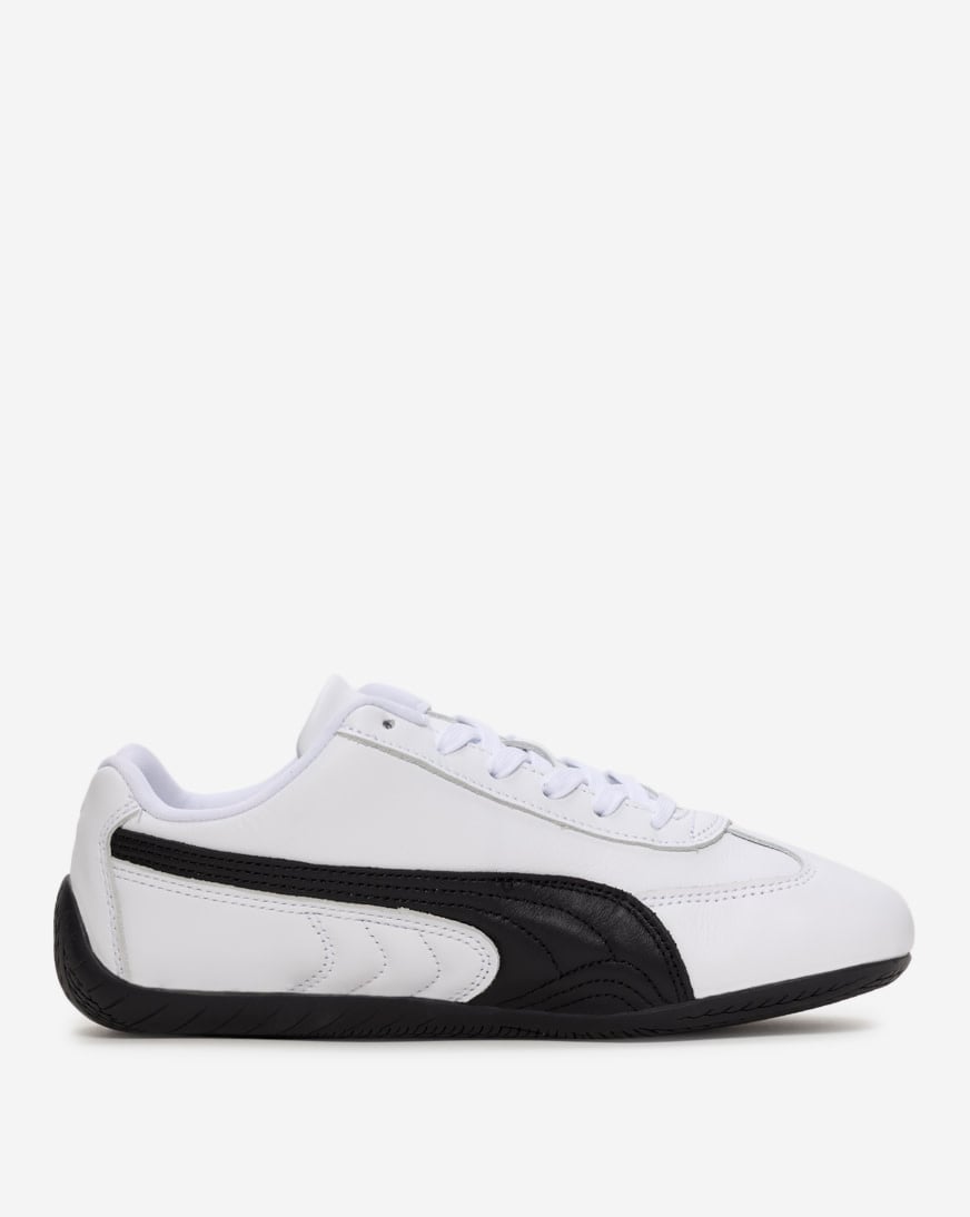 Shop Puma Speedcat Leather 40591003 white | SNIPES USA