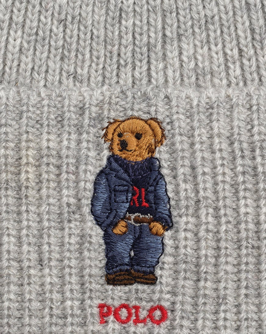 Ralph Lauren Denim ダークグレー ニット M Ralph Lauren Denim ダークグレー ニット M