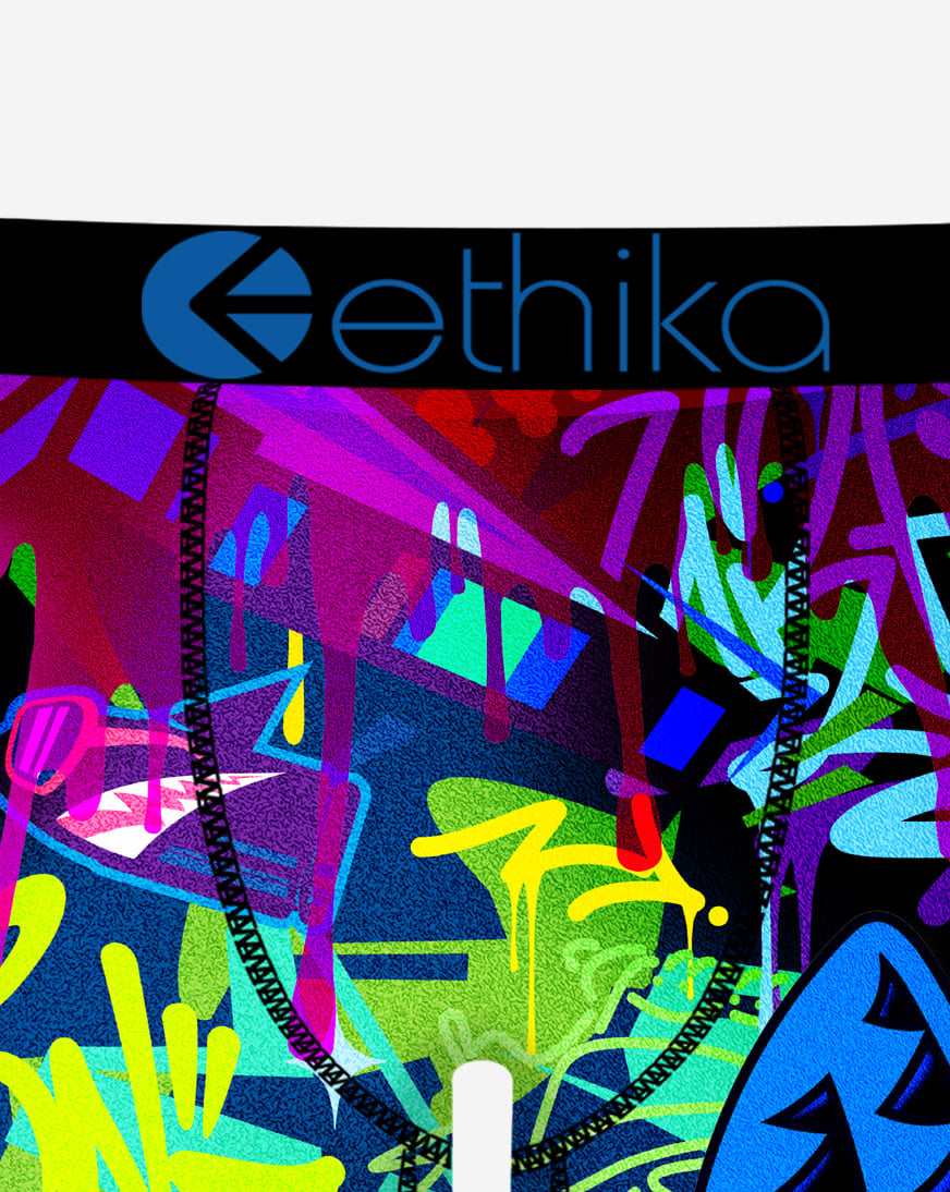 Shop Ethika BMR Ascended Briefs MHOAAJ2508 multi | SNIPES USA