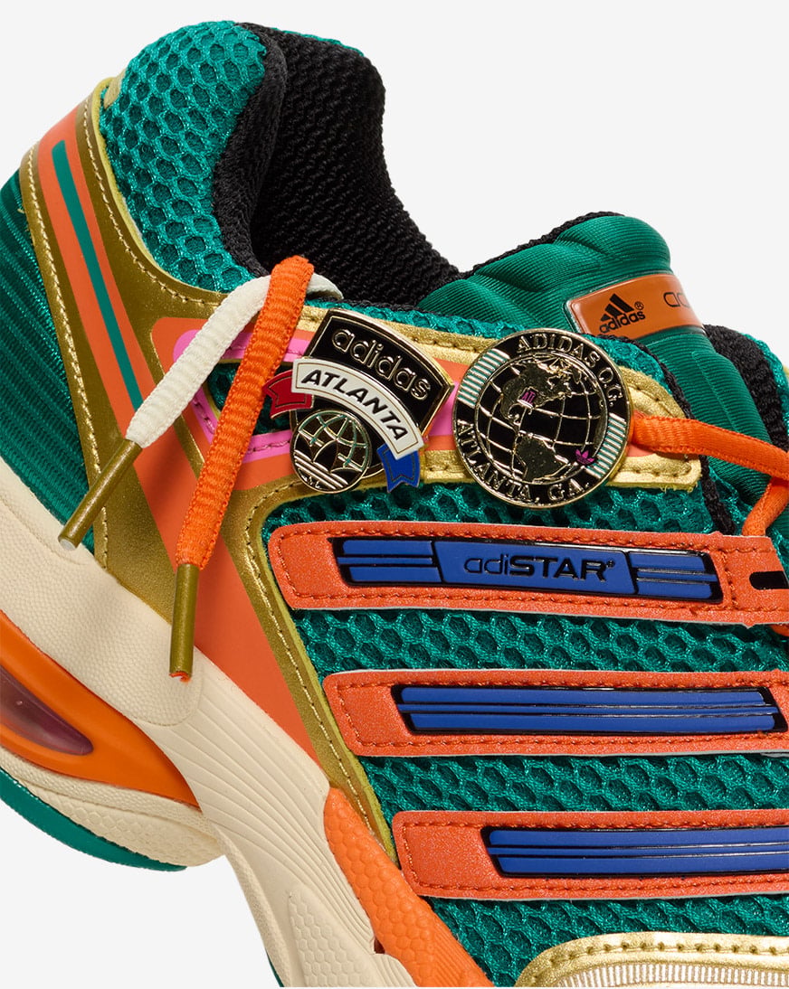 Shop adidas Adistar Control 5 KJ8341 green | SNIPES USA