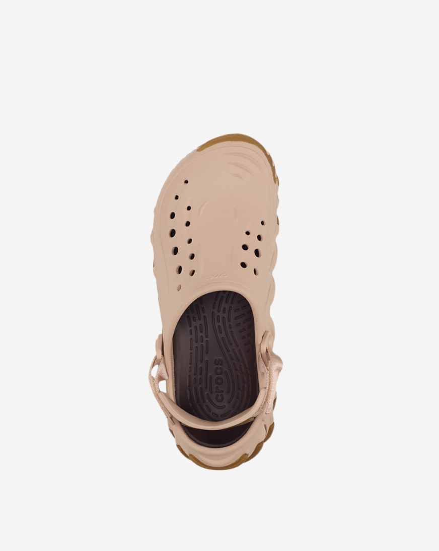 Shop Crocs Echo Clog 211675-7AF pink | SNIPES USA
