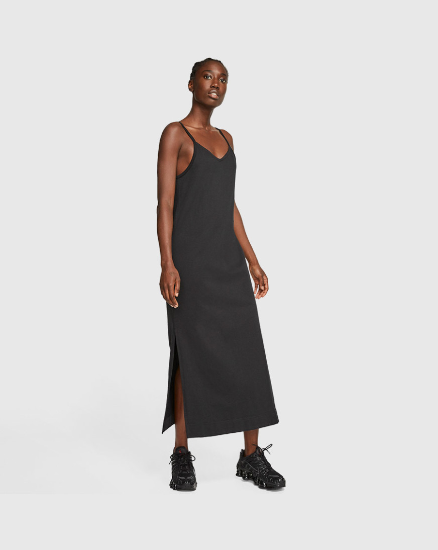 nike nsw maxi dress