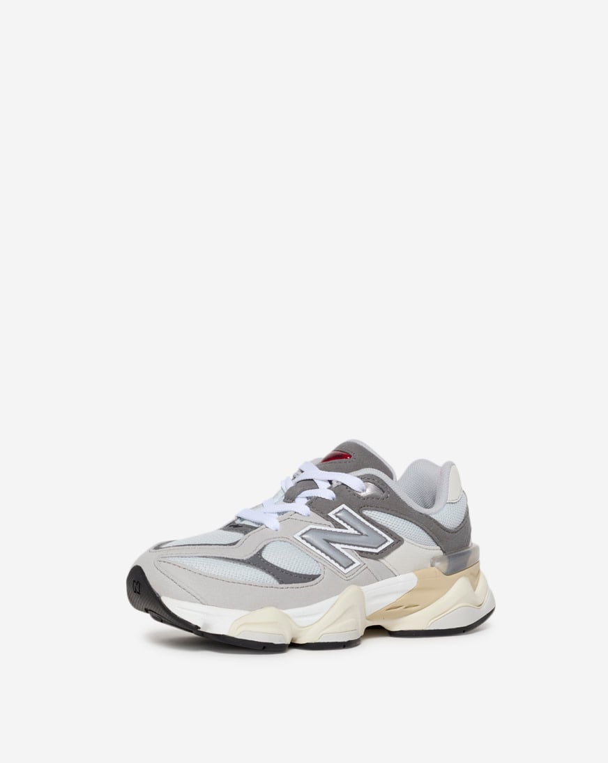 Shop New Balance Pre-School 9060 PC9060GY grey | SNIPES USA