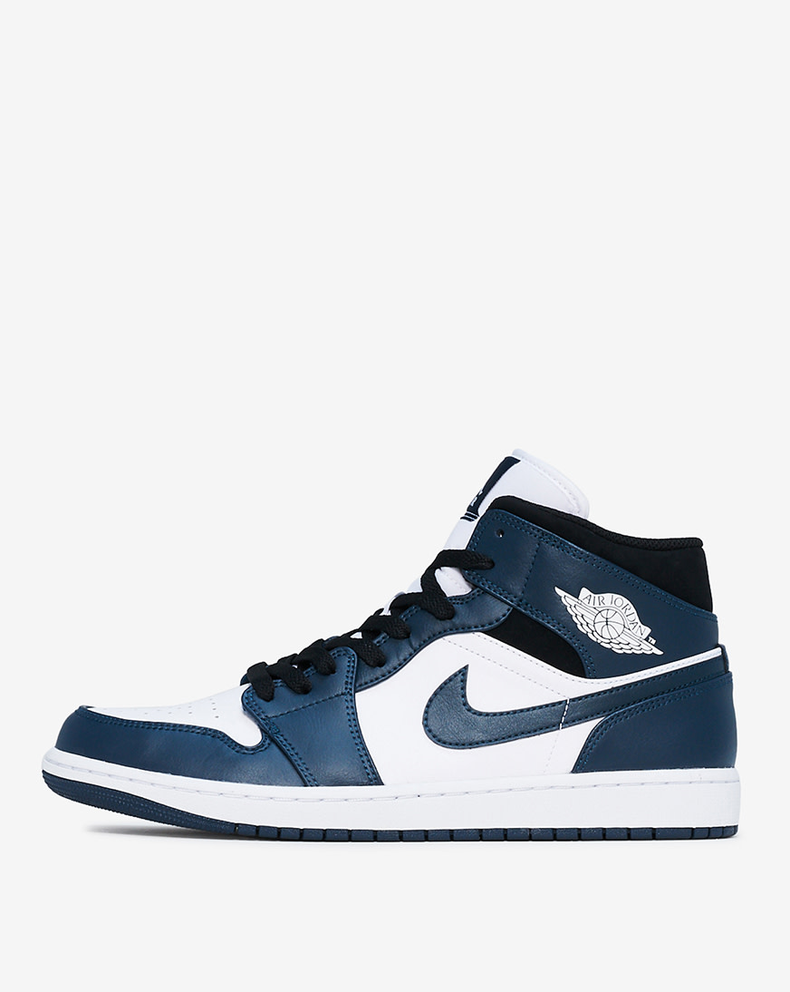 air jordan 1 mid snipes