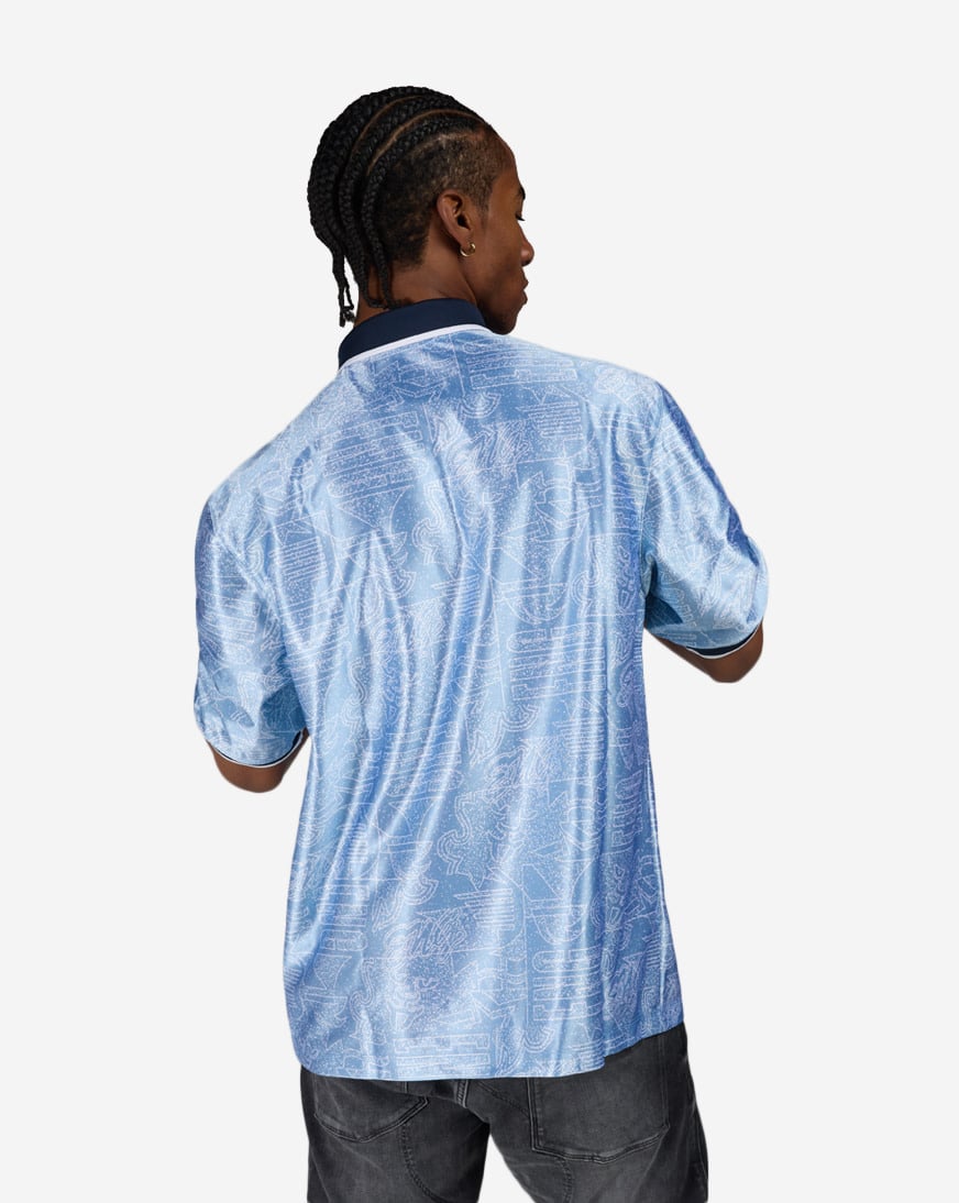 Shop Nike England Energy Dri-FIT Soccer Top IH1866-486 blue