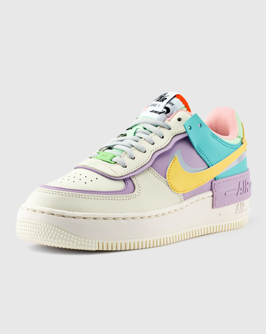 snipes nike air force 1 shadow