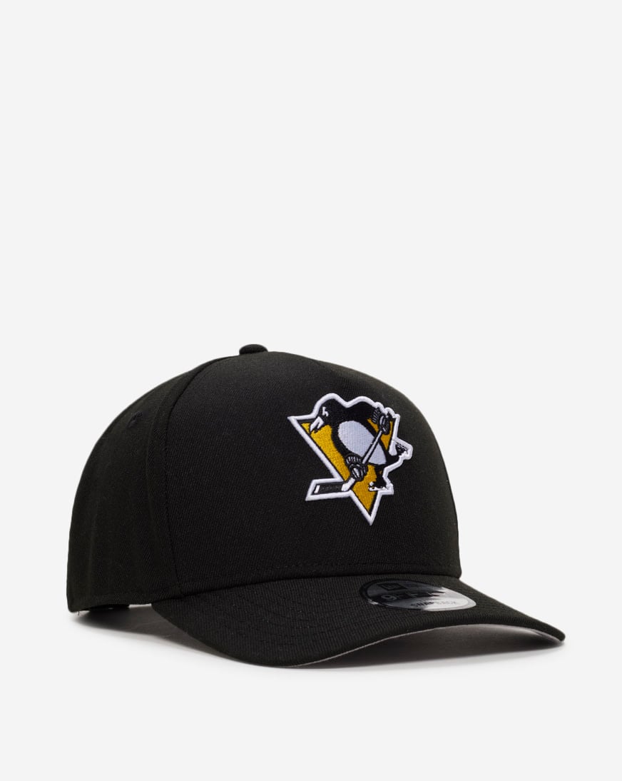 9Fifty Pittsburgh Pirates A-Frame Basic Snapback Hat
