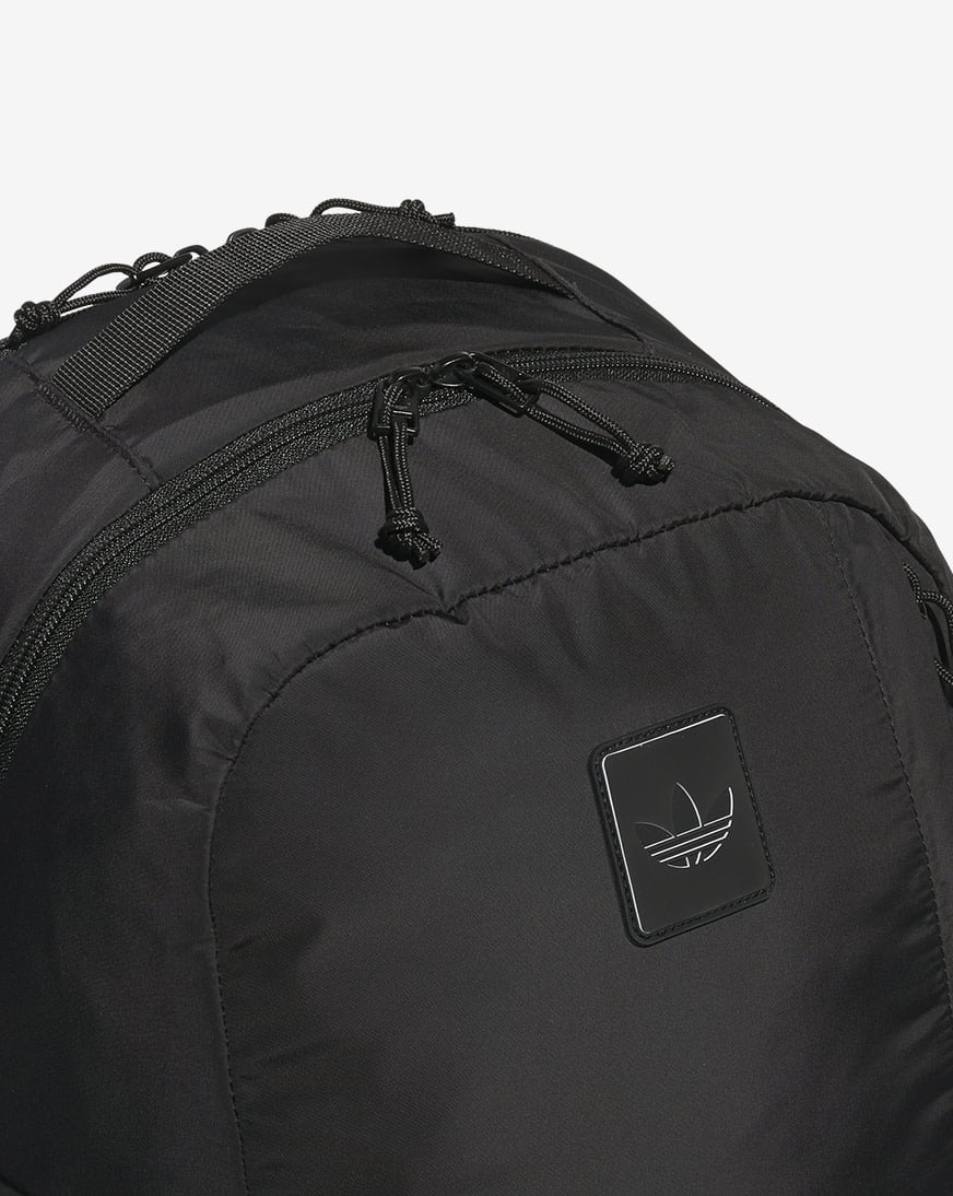 Shop adidas Originals Overland Backpack JK3434 black | SNIPES USA