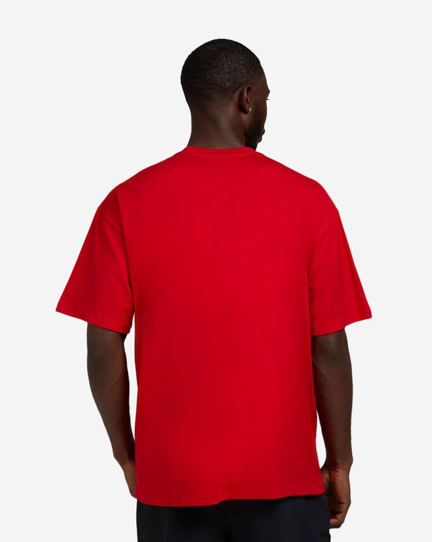 Shop Nike NSW Dyckman NY25 Tee II7573-657 red | SNIPES USA