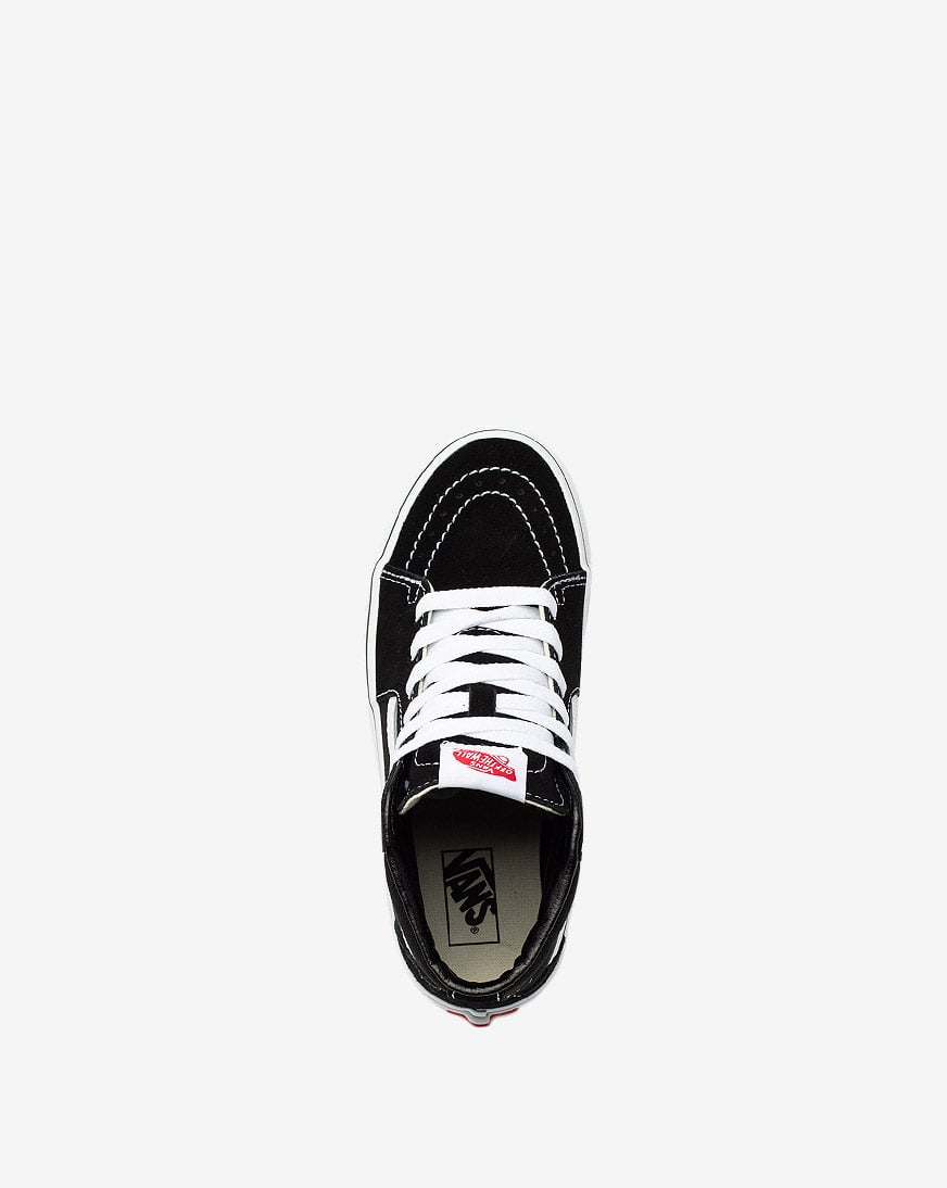 ★ason★ CANDY STRIPE T BLACK P0000BSN000A Shop Vans Preschool Sk8-Hi VN000D5F6BT black | SNIPES USA