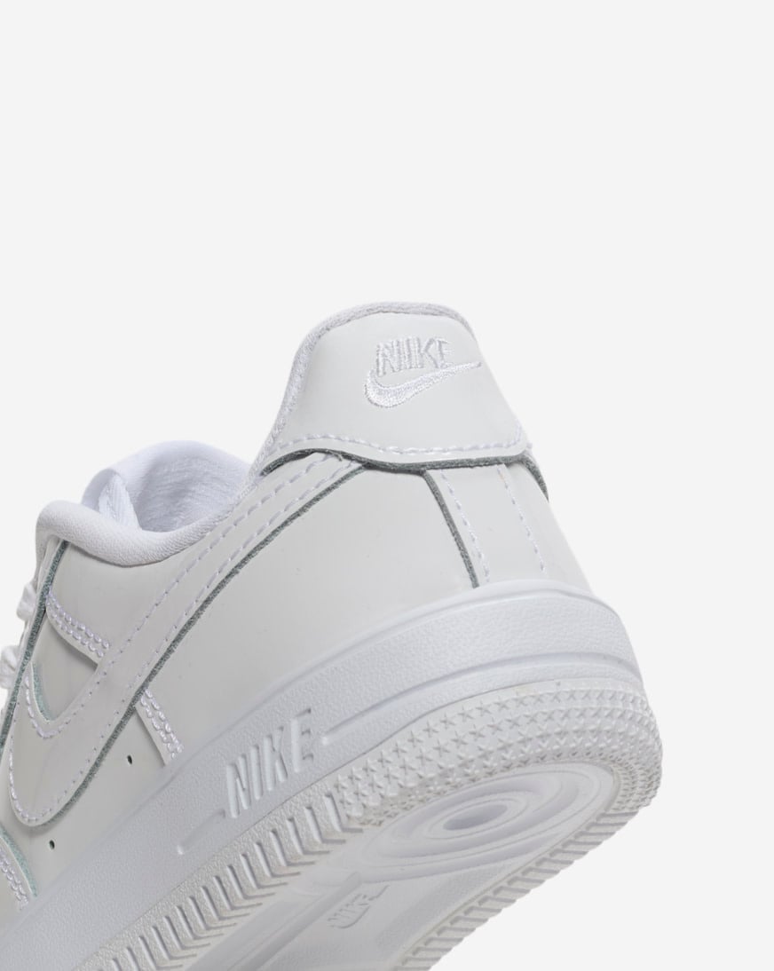 Shop Nike Little Kids' Air Force 1 Low IV2449-100 white | SNIPES USA