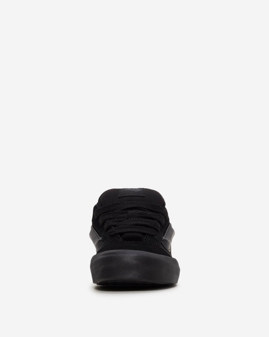 Shop Vans Grade School Knu Skool VN000EGCGDY1 black | SNIPES USA