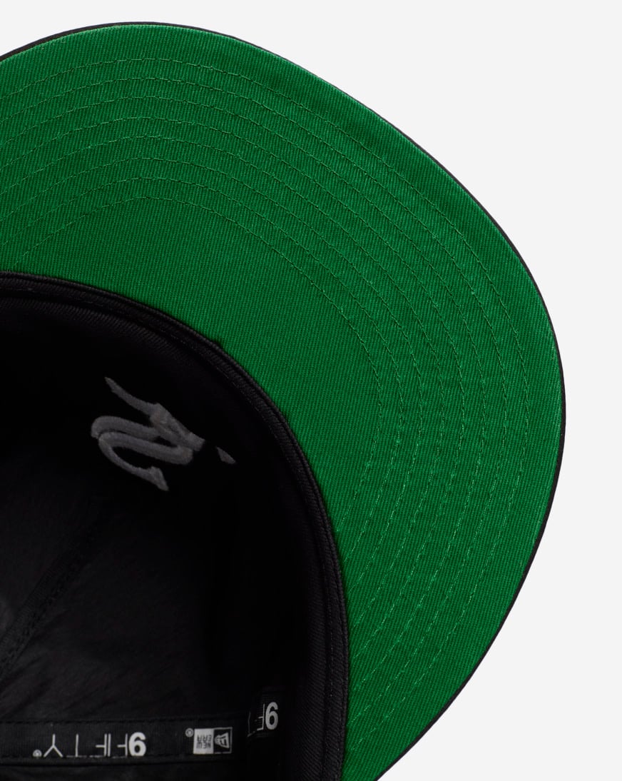 Shop New Era 9Fifty Chicago White Sox Nylon Snapback Hat 60723989
