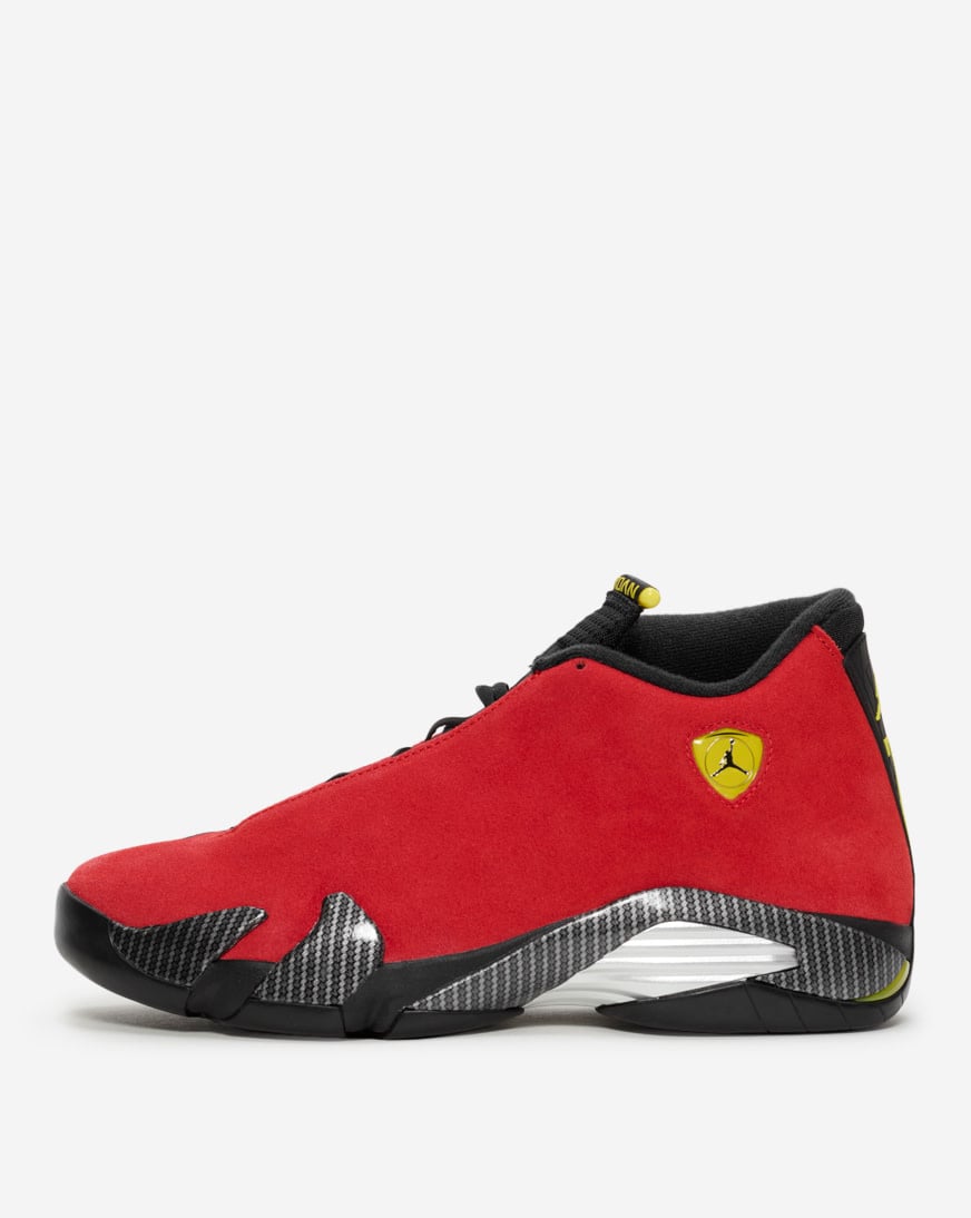 iconic red 14s