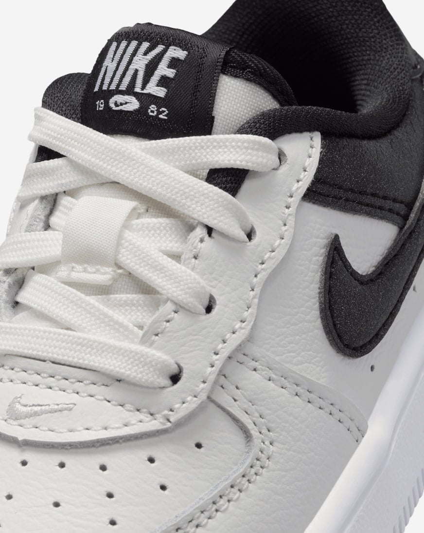 Shop Nike Toddler Air Force 1 LV8 IQ2735-100 white | SNIPES USA