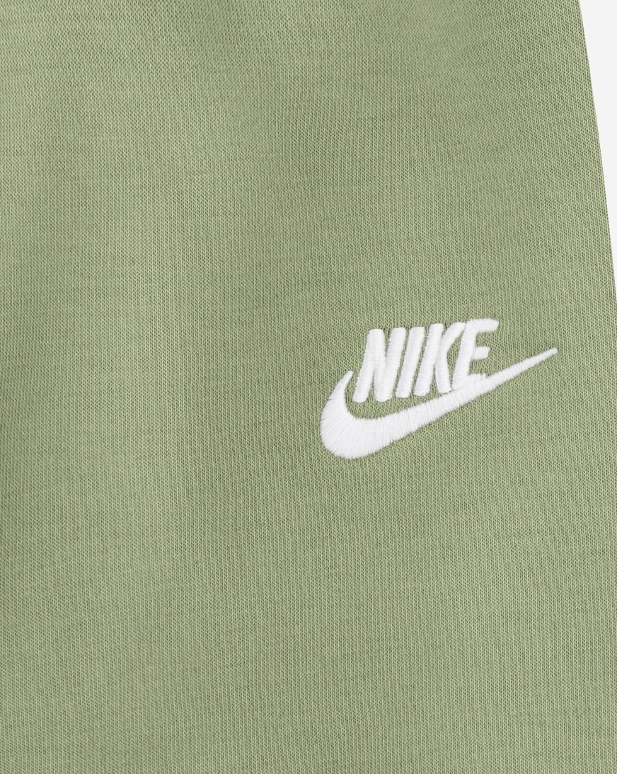 Shop Nike Toddler Full-Zip Club Set 76L445-EF2 green