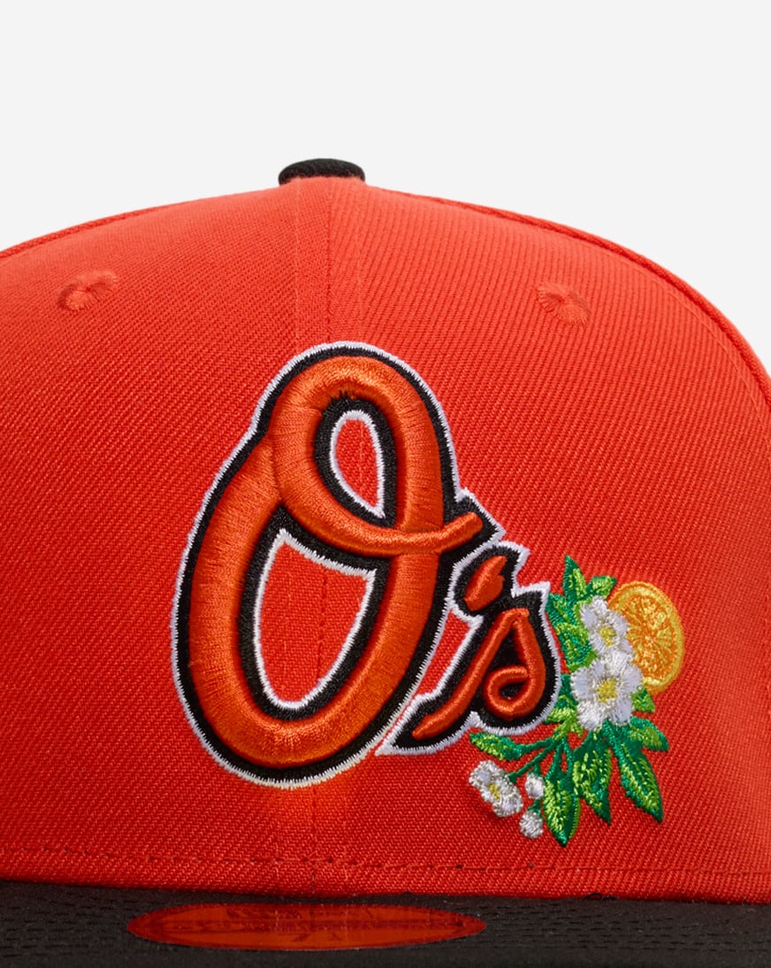 Shop New Era 59Fifty Baltimore Orioles Spring Training Fitted Hat
