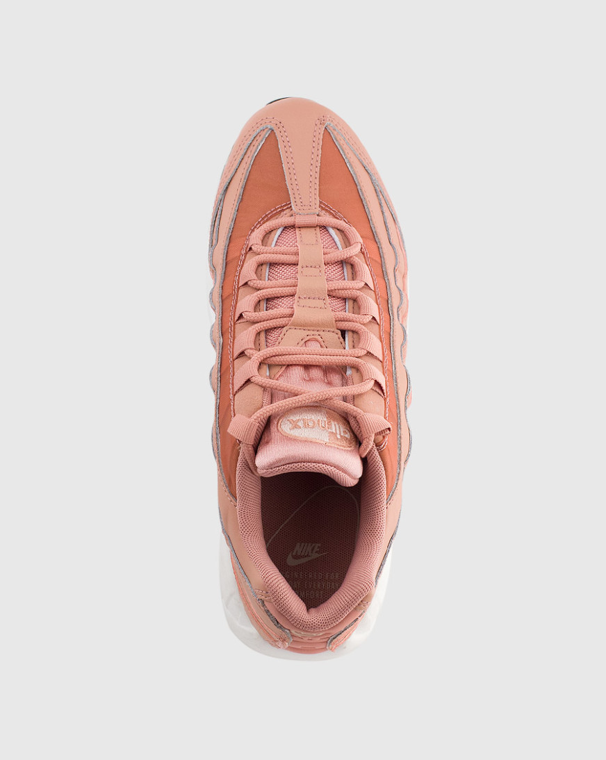 Rust pink air deals max 95
