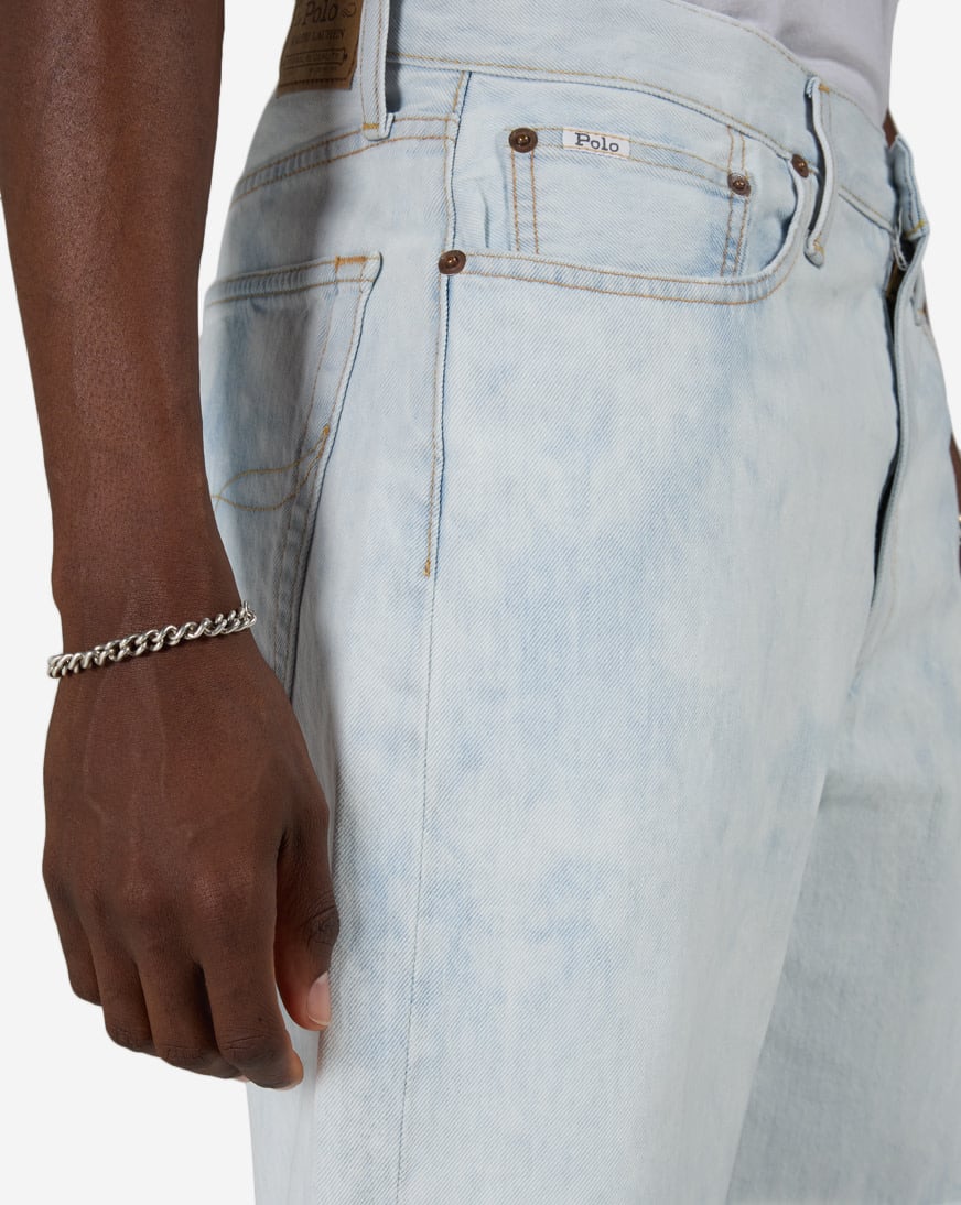 Shop Polo Ralph Lauren 8-Inch Vintage Classic Fit Denim Short