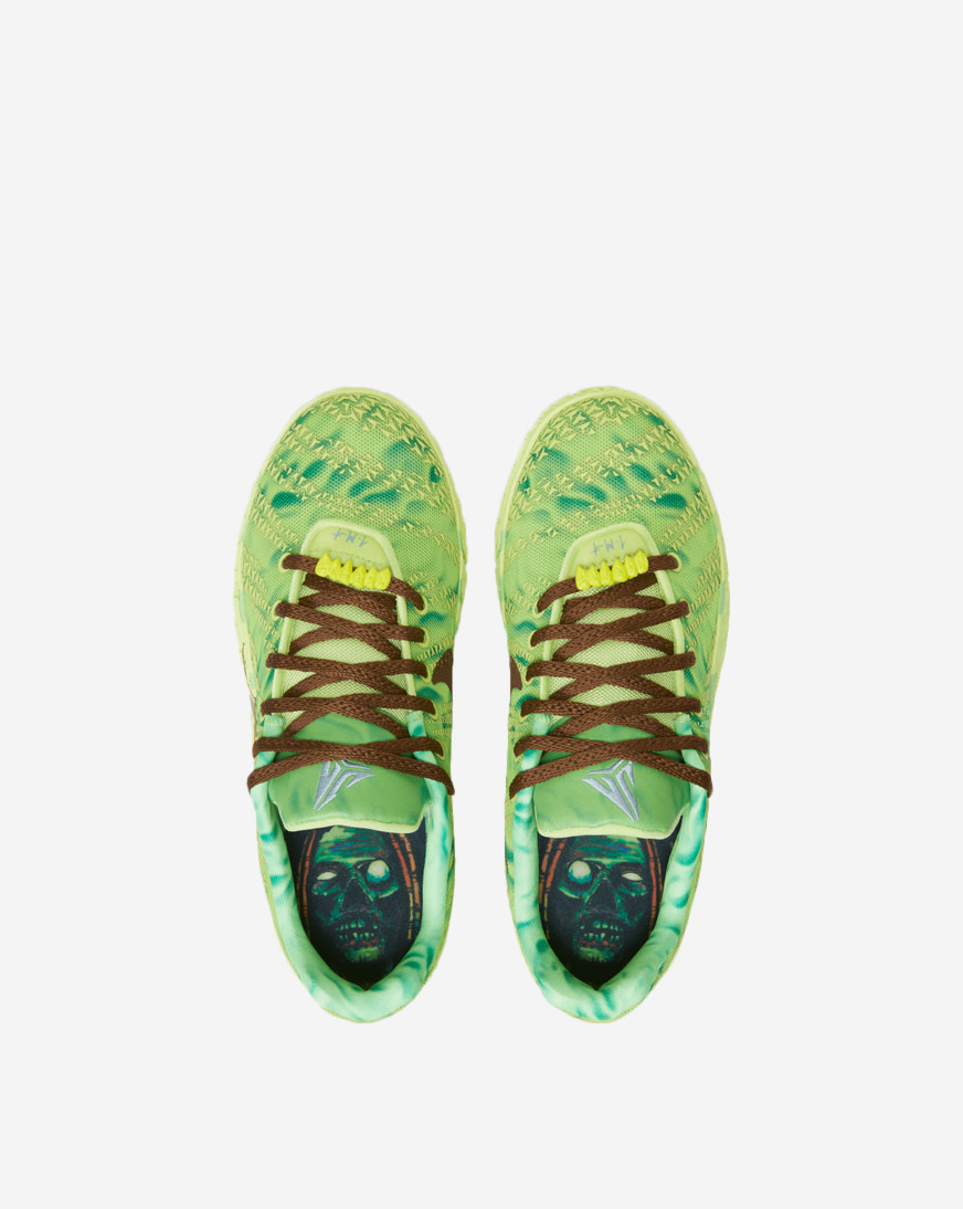 Shop Nike Big Kids' Ja 3 IM8683-700 yellow | SNIPES USA