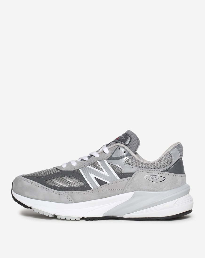 Shop New Balance 990v6 M990GL6 grey | SNIPES USA