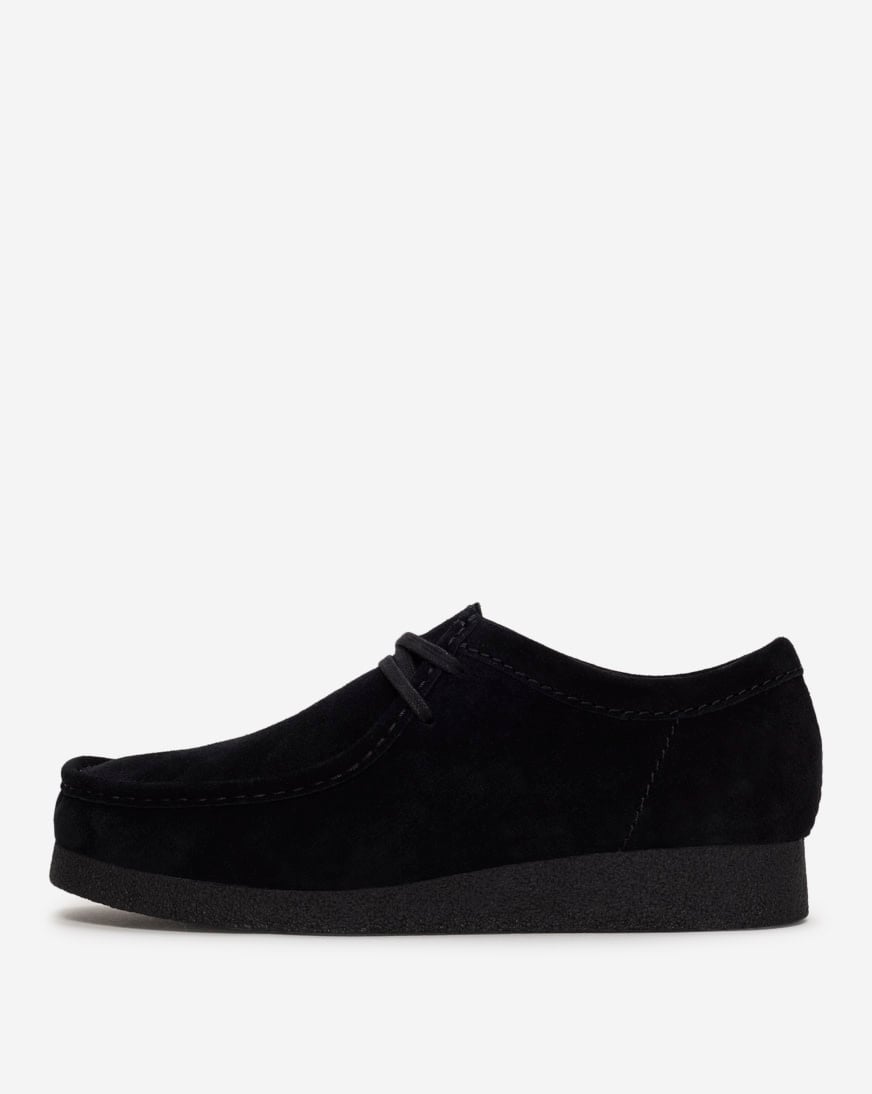 靴 Clarks Wallabee \
