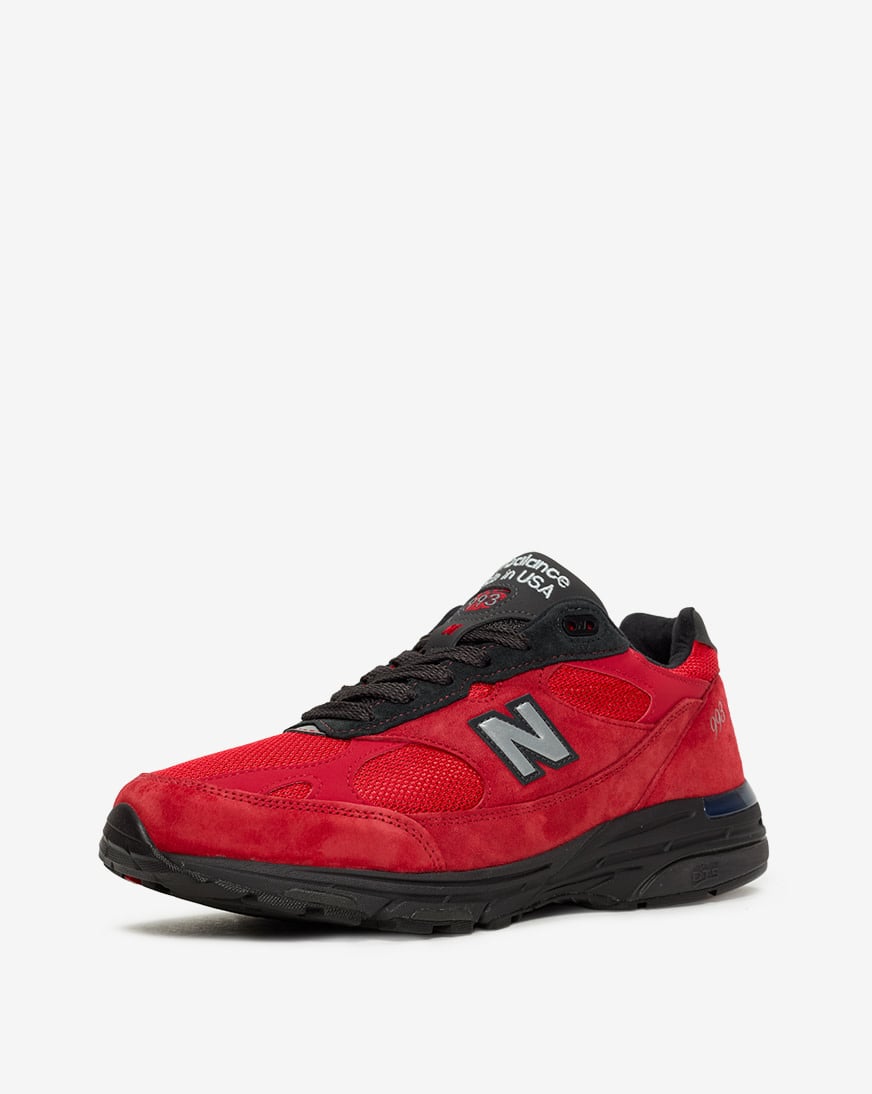 Shop New Balance 993 U9935CX red | SNIPES USA