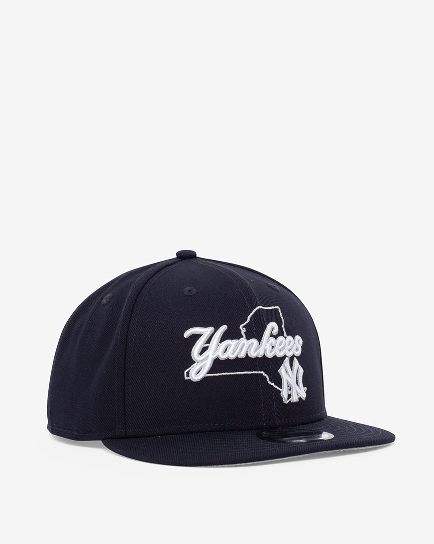 NEW ERA×Ameri LOGO TAPE BUCKET HAT