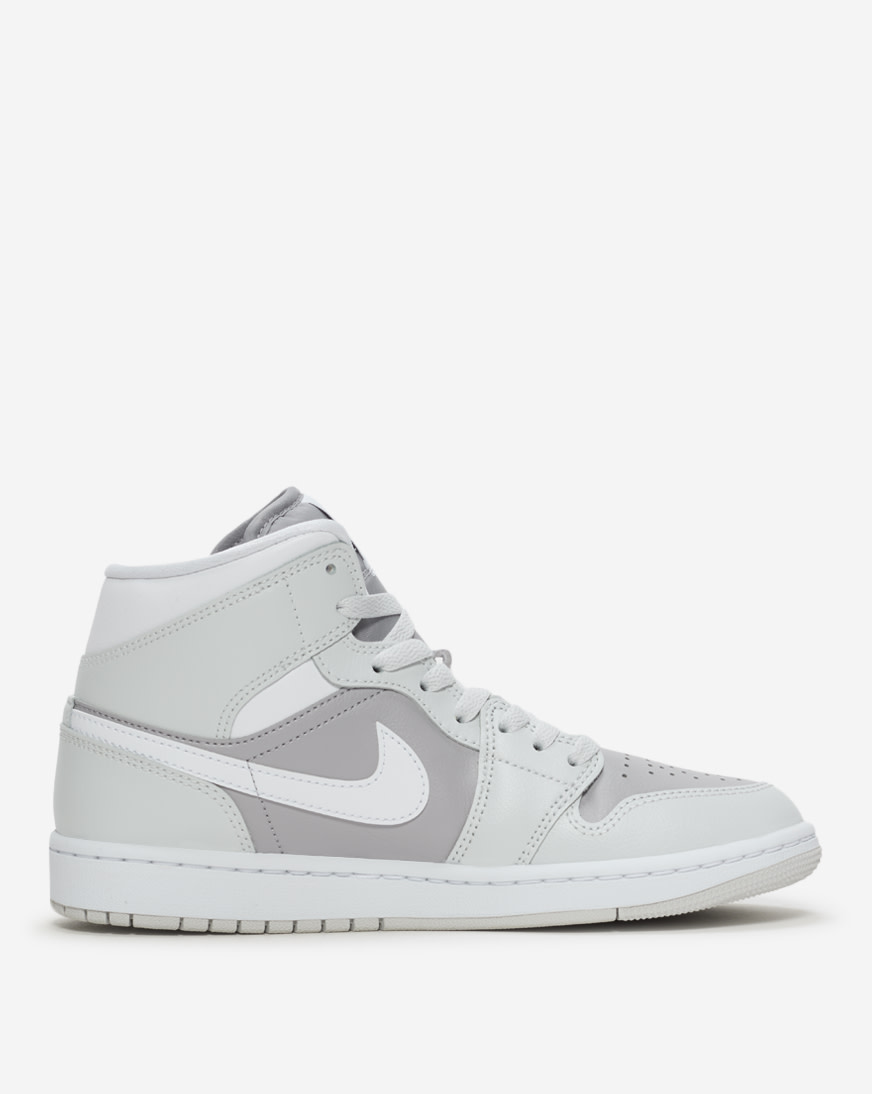 Shop Jordan Air Jordan 1 Mid BQ6472-008 grey | SNIPES USA