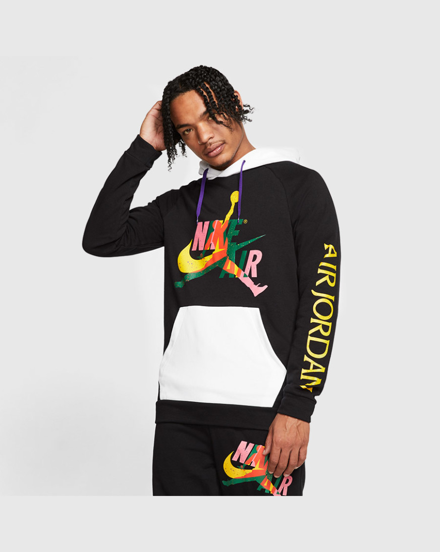 jumpman lightweight hoodie