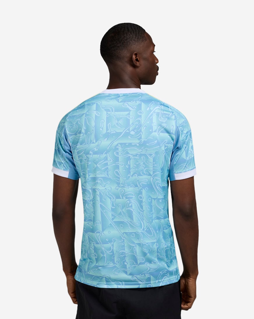 Shop adidas Juventus 25/26 Away Jersey JJ4323 blue | SNIPES USA