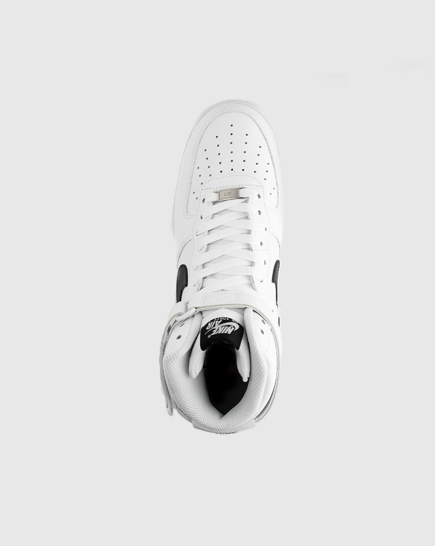 Nike Air Force One LV8 Double Air Swoosh Overbranding Size