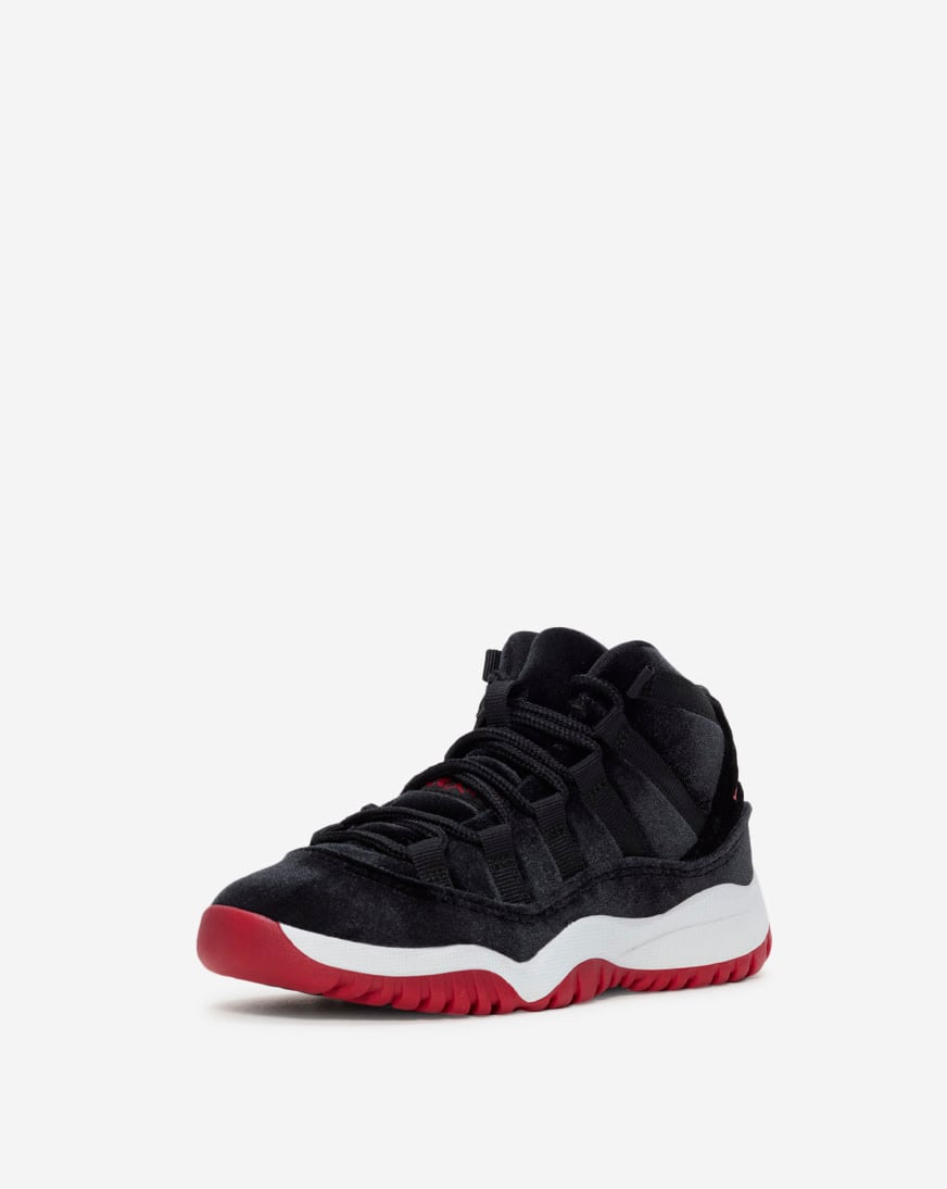 Shop Jordan Pre School Air Jordan 11 Retro HF7807 061 black SNIPES USA