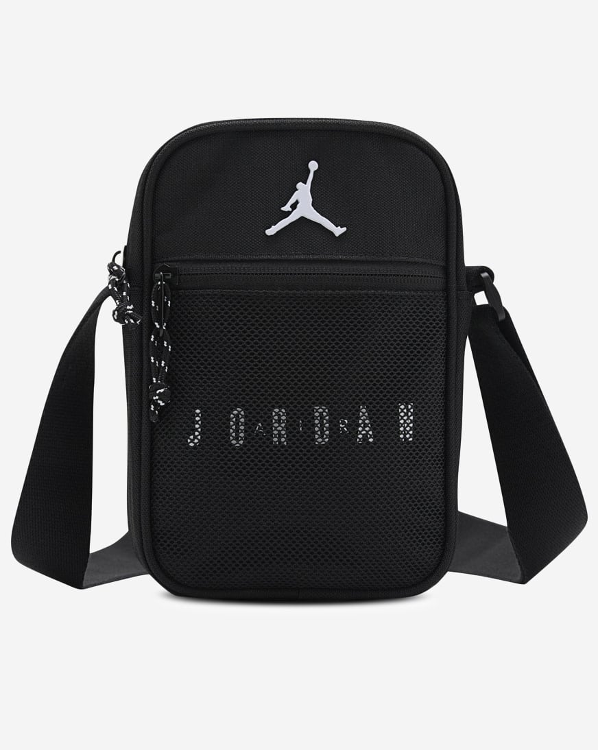Shop Jordan Festival Bag MA9190-023 black | SNIPES USA