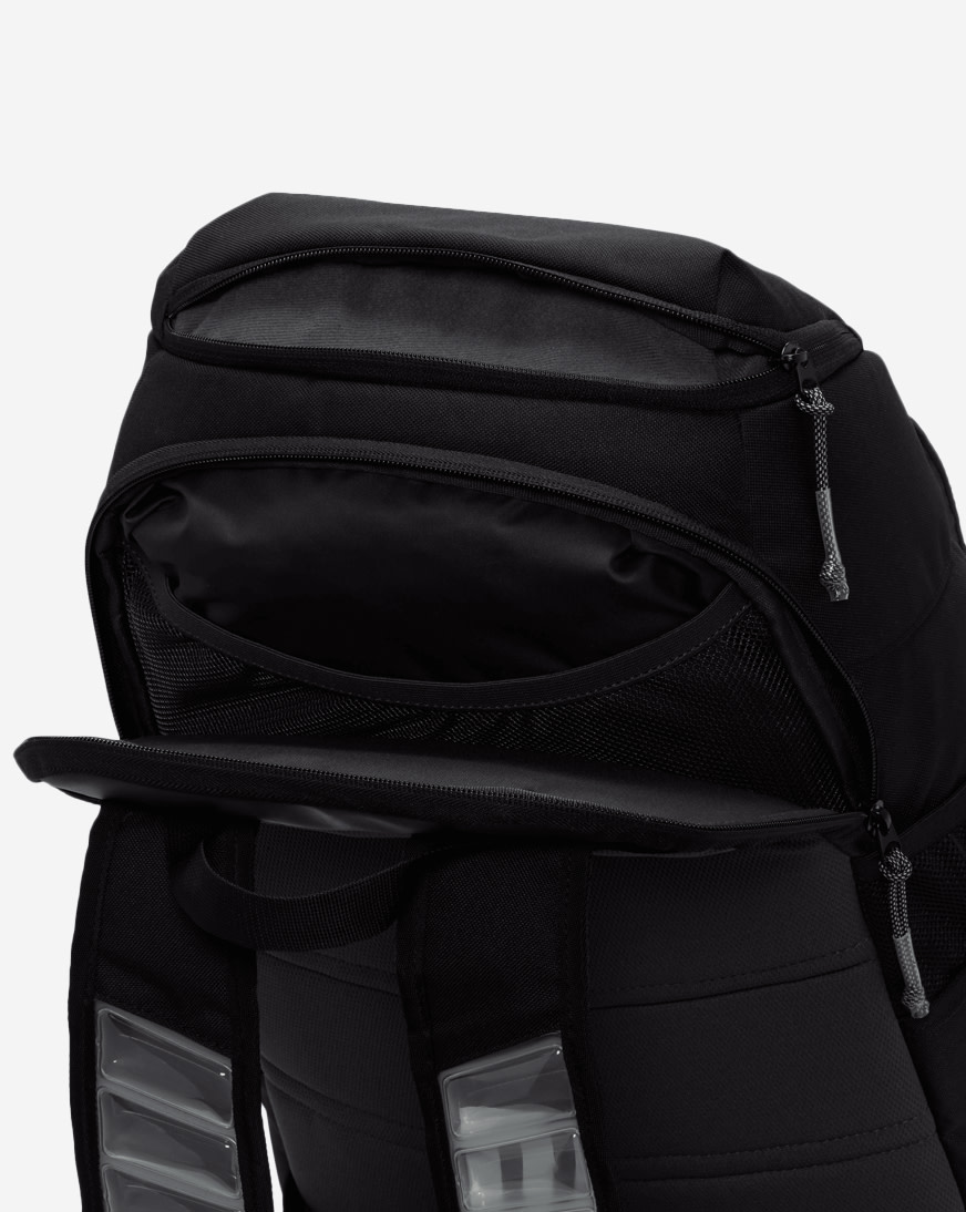Shop Nike Hoops Elite Backpack DX9786-010 black | SNIPES USA