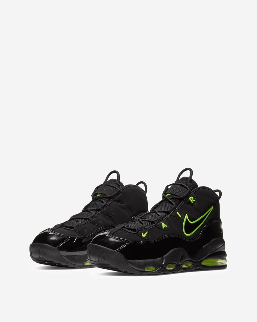 Shop Nike Air Max Uptempo '95 CK0892-001 black | SNIPES USA