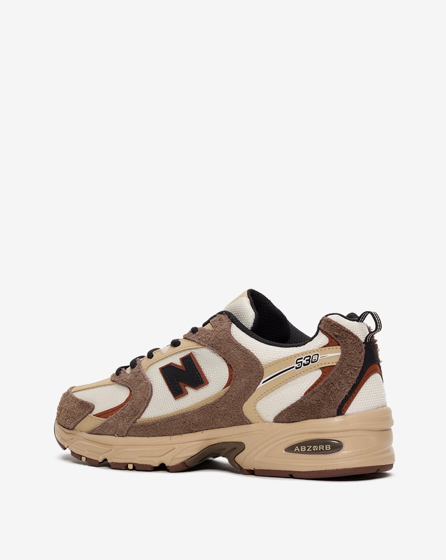 Shop New Balance 530 MR530SNC brown | SNIPES USA