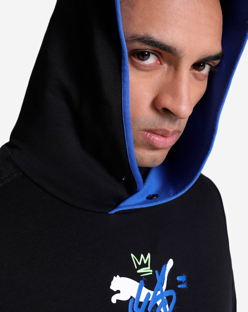épine emblem logo hoodie ブルー puma_53289701_02.jpg