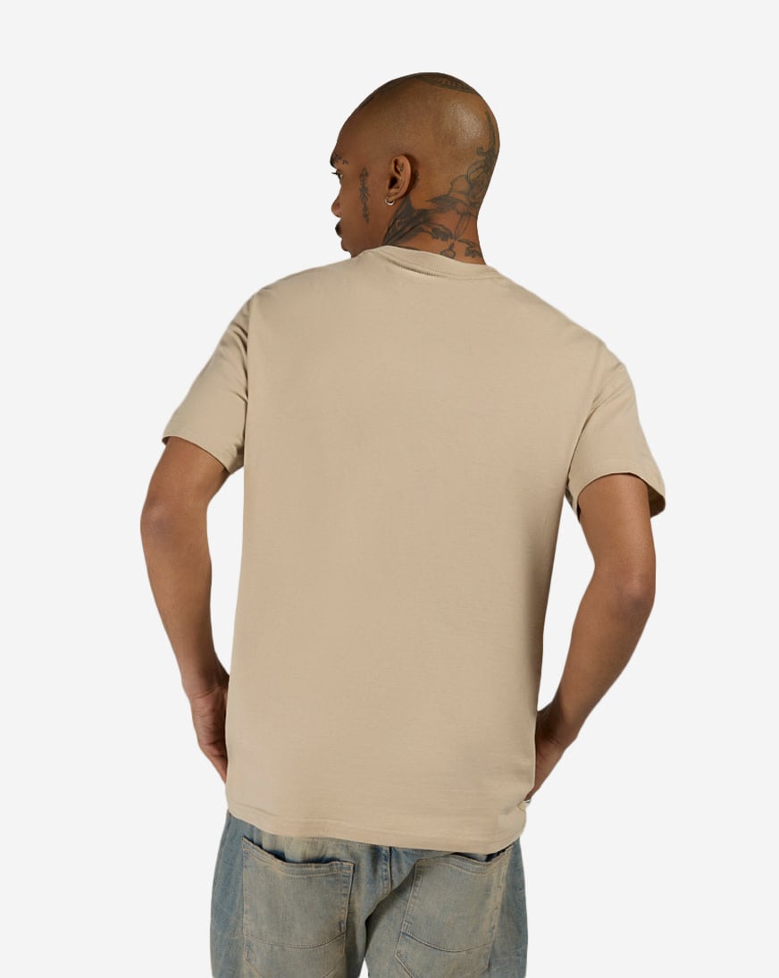 Shop Mister Tee Gloss Forever Blessed Tee MTUS521-US-03872 beige