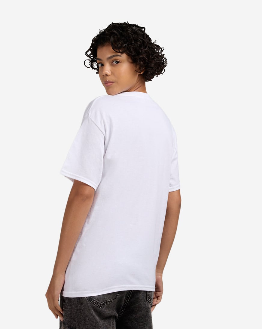 Shop Graphic Tees Prince Pastel Warhol Tee PRN146480 white