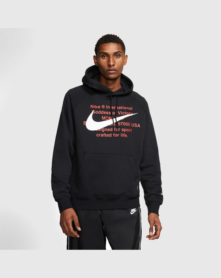 nike nsw hoodie swoosh