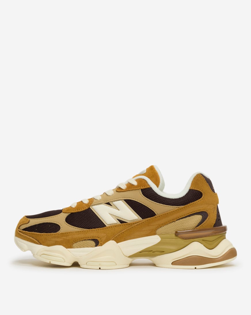 Shop New Balance 9060R U90603RA brown | SNIPES USA