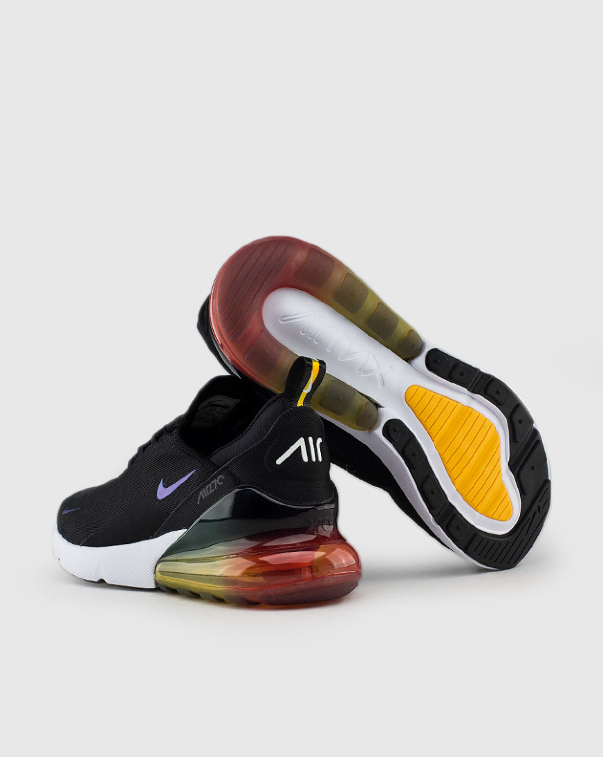 Air max 270 black laser orange ember glow deals
