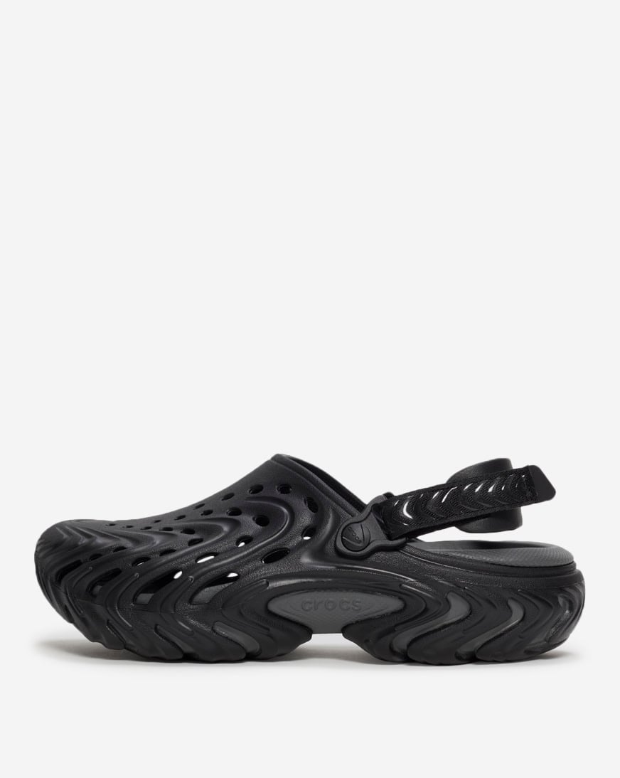 Shop Crocs Echo II 213780-0TK black | SNIPES USA