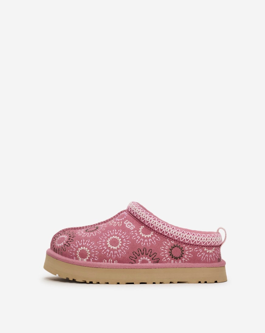 Shop UGG Pre-School Tazz Sun Stitch 1175210HNPNP pink | SNIPES USA