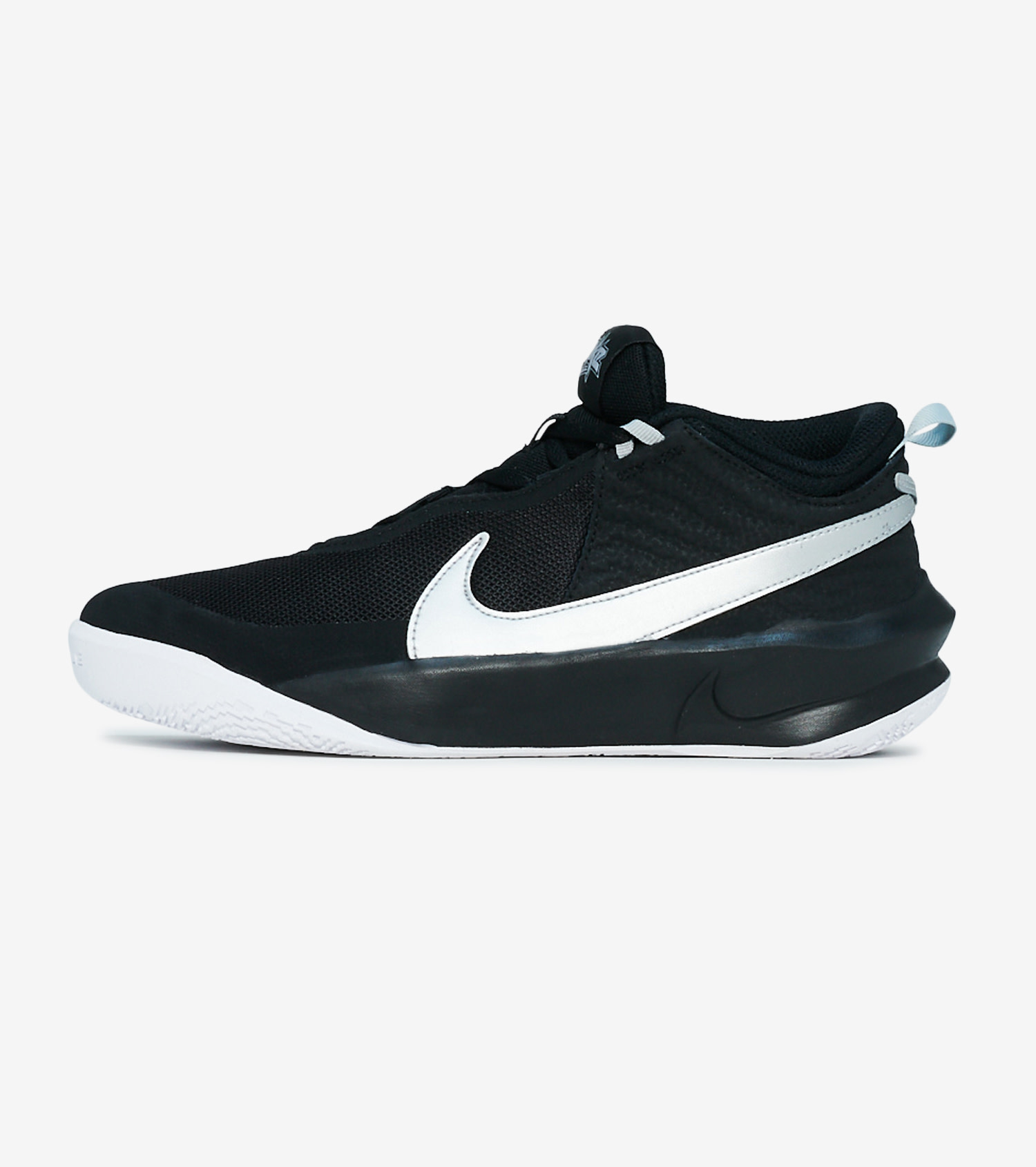 Shop Nike Grade School Team Hustle D 10 CW6735-004 black | SNIPES USA