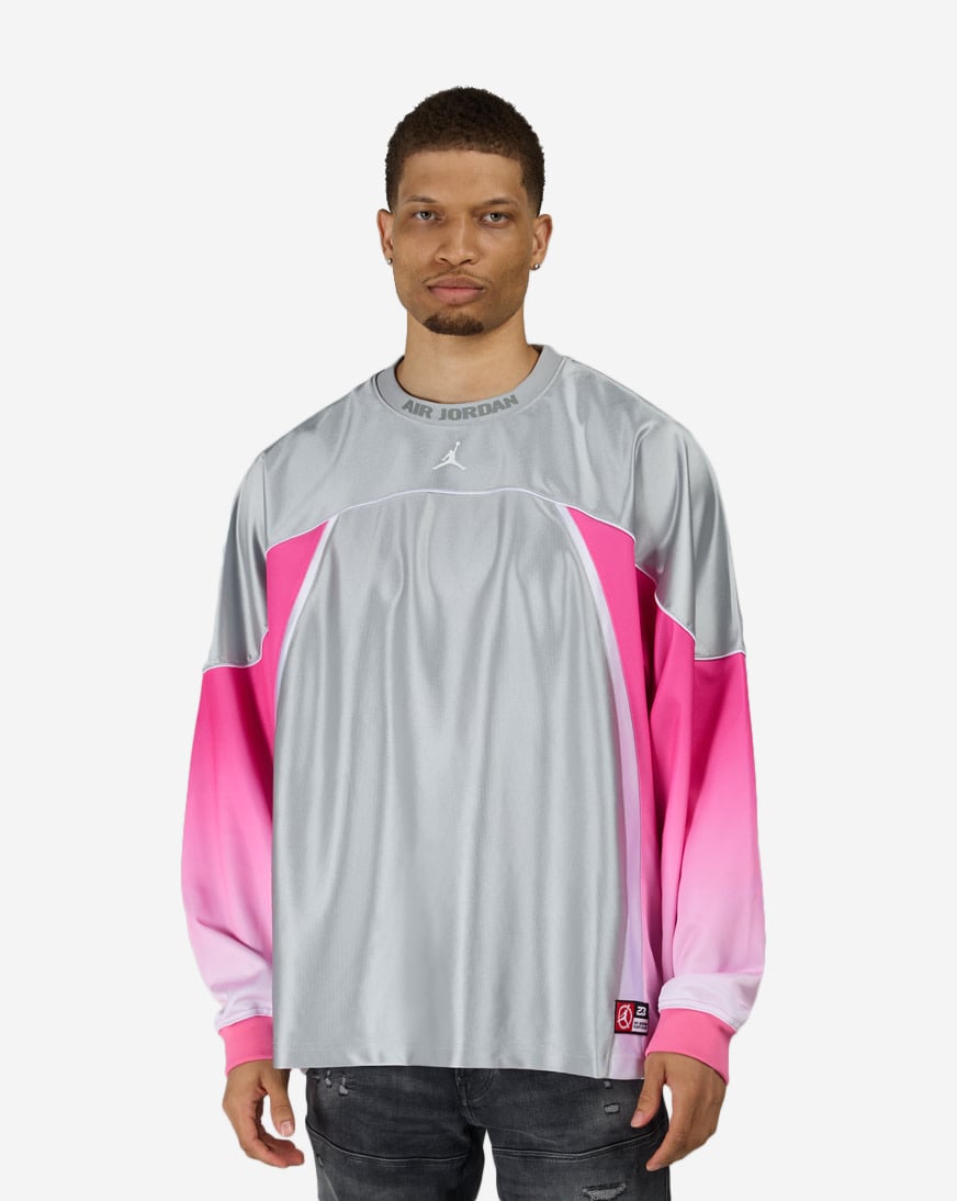 Shop Jordan Flight Club Jersey IF1898-077 grey | SNIPES USA