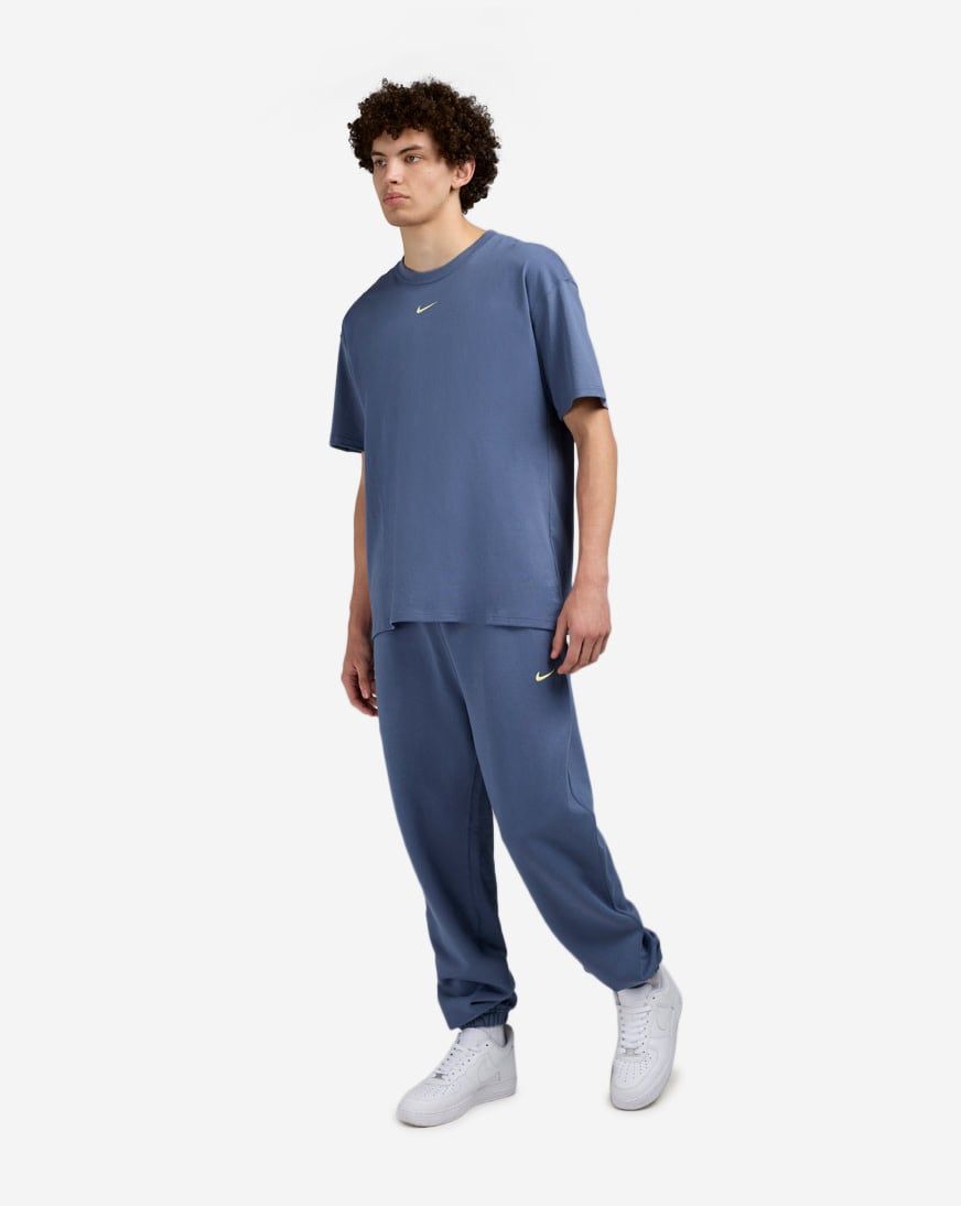 Shop Nike NOCTA Fleece CS Sweatpants HM5764-491 blue | SNIPES USA