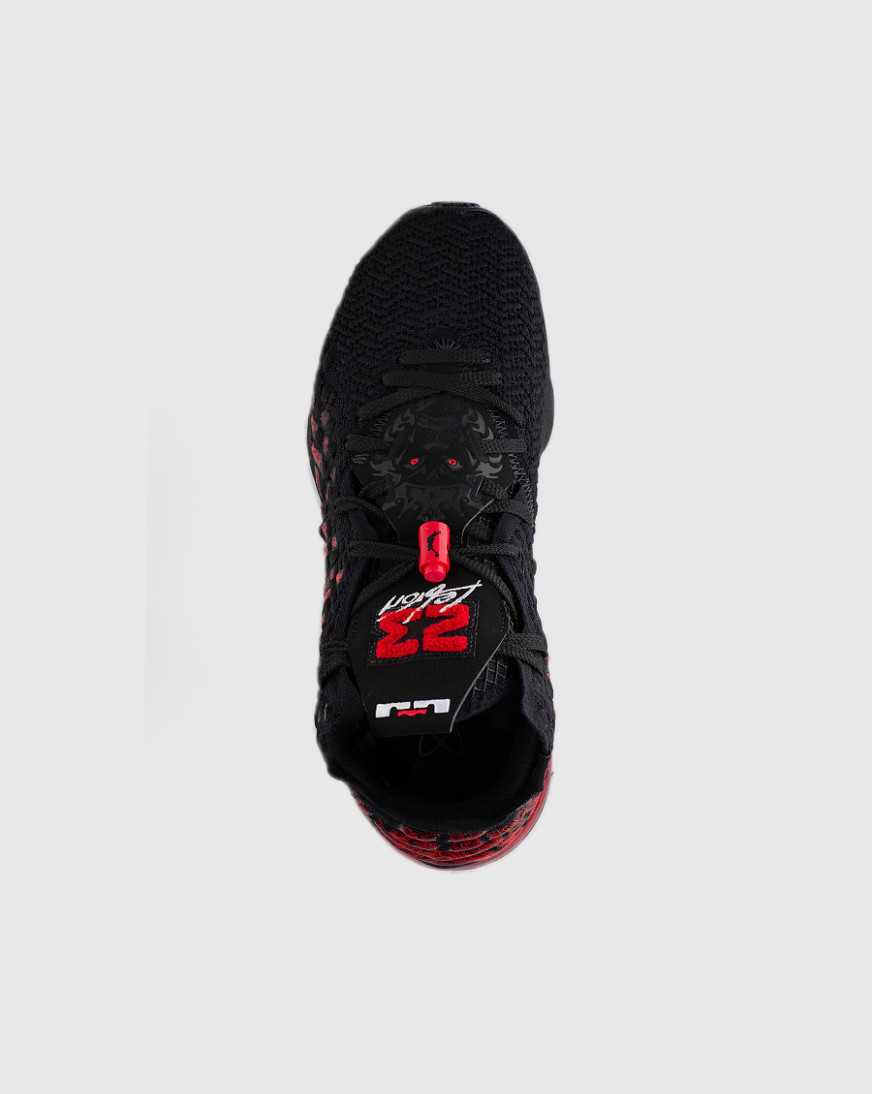 lebron 18 infrared